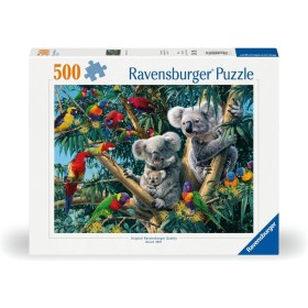 Ravensburger - Puzzle Koala in copac 500 piese design nou Ravensburger - 1